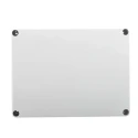 Fibox Grey Grey Lid ABS Enclosure IP66 IP67 IK07 90 mm Height 160 mm Length 120 mm Width AB 121609 ENCLOSURE