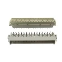 Amphenol Communications Solutions DIN 41612 Connector 31 Way 5.08 mm Pitch Surface Mount F24/H7 2 Row 5159002312354111LF