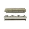 Amphenol Communications Solutions DIN 41612 Connector 31 Way 5.08 mm Pitch Surface Mount F24/H7 2 Row 5159002312354111LF