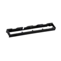 Amphenol Communications Solutions Latching Frame for use with DIN 41612 Connector 65188-001LF