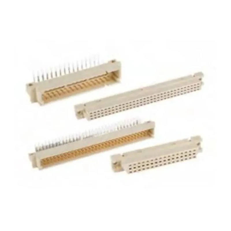 Amphenol Communications Solutions DIN 41612 Connector 96 Way, 2.54 mm Pitch, Board Type, Solder Termination BPS8B96FLD0C0Z1LF