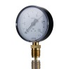 WIKA 50 mm G 1/4 Threaded Pressure Gauge 2.5 bar 111.10 Model 9013962