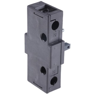 Eaton Switch Disconnector Auxiliary Switch with Switched Neutral, P1E Series for P1.../EA Series, EZ Series, E 000651 N-P1E