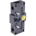 Eaton Switch Disconnector Auxiliary Switch with Switched Neutral, P1E Series for P1.../EA Series, EZ Series, E 000651 N-P1E
