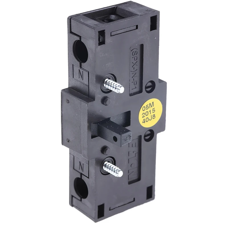 Eaton Switch Disconnector Auxiliary Switch with Switched Neutral, P1E Series for P1.../EA Series, EZ Series, E 000651 N-P1E
