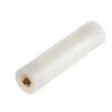 Essentra Nylon Round Spacer, Female/Female, Nylon with Metallic Inserts, Height 45mm TNSPG-M3-8-45-I/I