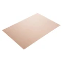 CIF Copper Clad Board Epoxy Glass Fabric Laminate 2 Sides 35μm Copper Thickness 1.6mm Board Thickness 300mm Length AE20