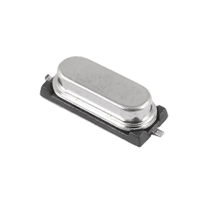 ILSI 14.7456 MHz Crystal Unit ±50 ppm SMD 2-Pin 4.5 mm Height 13.3 mm Length 4.73 mm Width HC49USM-BA3FT20-14.7456MHz