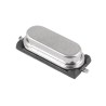 ILSI 14.7456 MHz Crystal Unit ±50 ppm SMD 2-Pin 4.5 mm Height 13.3 mm Length 4.73 mm Width HC49USM-BA3FT20-14.7456MHz