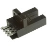 Omron Through Beam Photoelectric Sensor Fork Style 5 mm Detection Range NPN Output IP50 EE-SX673