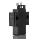 Omron Retroreflective Photoelectric Sensor, Block Style, Infrared Light Source, NPN Output, 1 mm to 5 mm Detection EE-SY672