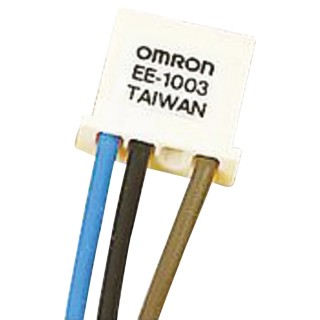 Omron Connecting Cable for Use with EE-PSX303N, EE-PSX403N, EE-SPW311, EE-SPW411, EE-SPY31, EE-SPY41, EE-SX47, EE-SX67A 
