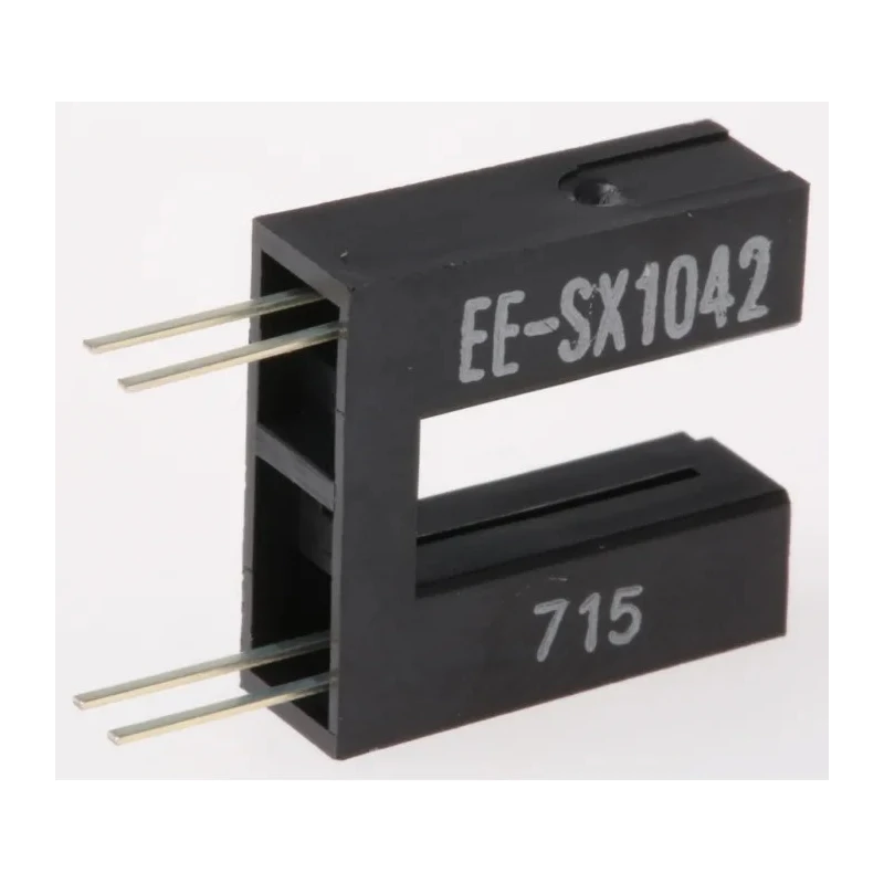 Omron Through Hole Slotted Optical Switch, Transistor Output EE-SX1042