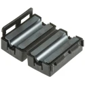 Fair-Rite Openable Round Cable Snap-Its Ferrite Core Diameter 6.6 mm, Aperture 9.2 x 32.2 x 17.9 mm, EMI 0443164251