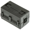 Fair-Rite Openable Round Cable Snap-Its Ferrite Core Diameter 6.6 mm, Aperture 9.2 x 32.2 x 17.9 mm, EMI 0443164251