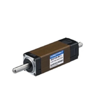 Sanyo Denki SH21 Series Stepper Motor 24V, 0.01Nm Torque, 1.8° Step Angle, 4mm Shaft Diameter SH21