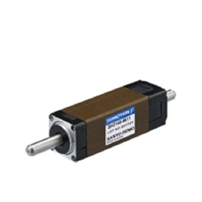 Sanyo Denki SH21 Series Stepper Motor 24V, 0.01Nm Torque, 1.8° Step Angle, 4mm Shaft Diameter SH21