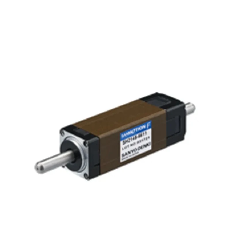 Sanyo Denki SH21 Series Stepper Motor 24V, 0.01Nm Torque, 1.8° Step Angle, 4mm Shaft Diameter SH21