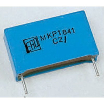 Vishay MKP1841 Film Capacitor 4.7 nF 2 kV DC 700 V AC Through Hole Mount MKP1841