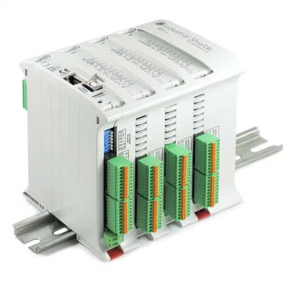 Industrial Shields M-Duino Series PLC CPU 36 Input Analogue Input 22 Digital Outputs DIN Rail Mount IS.MDuino.58+