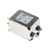 Schaffner Chassis Mount EMI Filter 16 A 250V AC/DC 0Hz-400Hz Fast-On Termination Single Phase FN2060