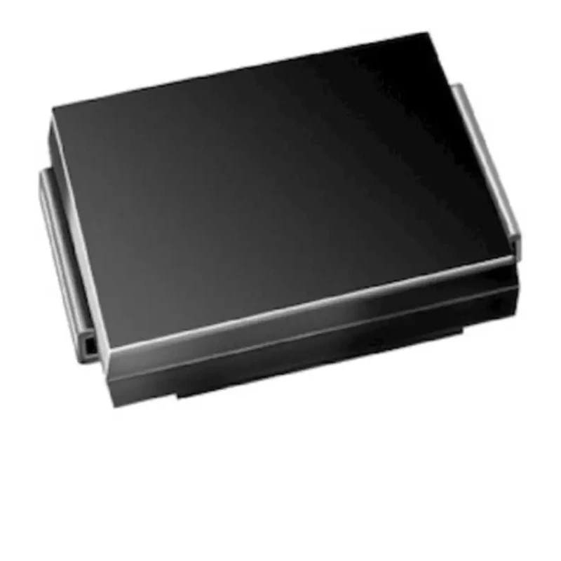 Vishay 1-Element Uni-Directional, Bi-Directional TVS Diode 1.5 kW Peak Pulse Power 2-Pin DO-214 SMCJ33CAHE3_A/H