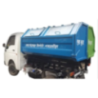 Close Garbage Tipper 250 Liter