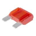 Littelfuse 50A Red Maxi Blade Car Fuse 32V DC Time Delay Plastic Body 0299050.TXN