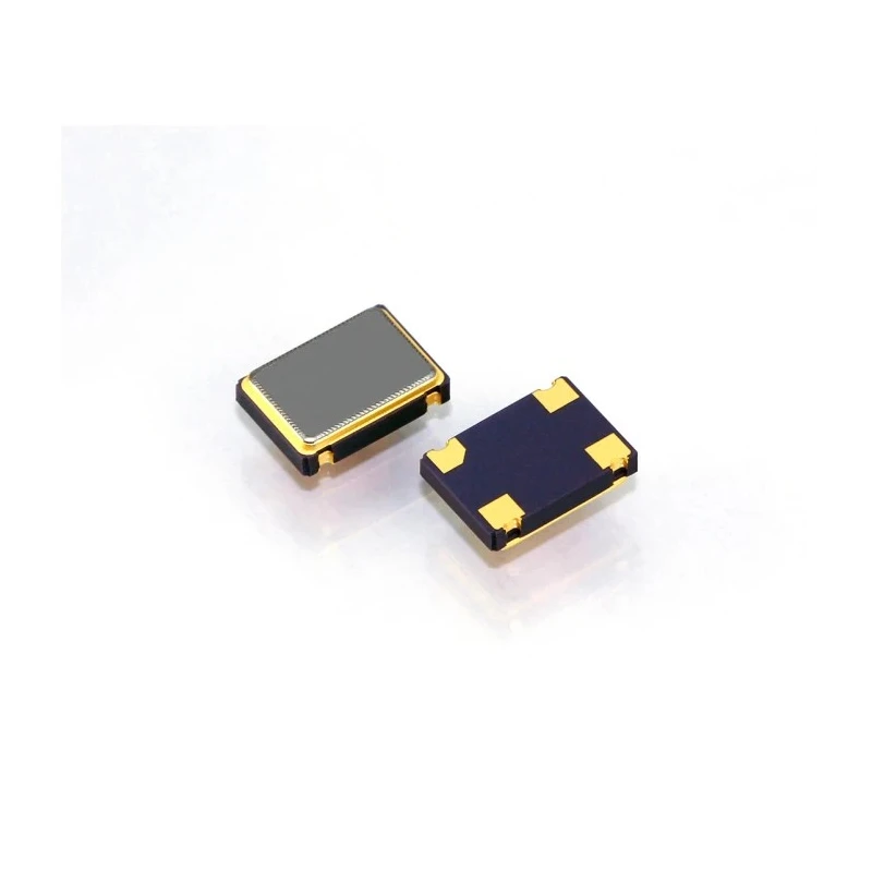 Ecliptek 24.576MHz XO Oscillator 45 ppm CMOS 3.3V Surface Mount 4-Pin EC2645TS-24.576M TR