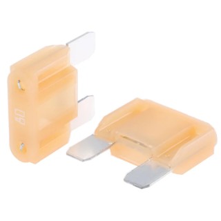 Littelfuse 80A Maxi Blade Natural Car Fuse 32V dc 0299080.TXN