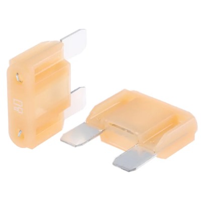 Littelfuse 80A Maxi Blade Natural Car Fuse 32V dc 0299080.TXN