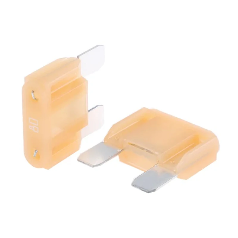 Littelfuse 80A Maxi Blade Natural Car Fuse 32V dc 0299080.TXN