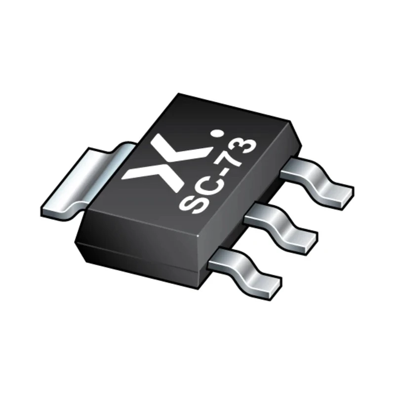 Nexperia Type N-Channel Power MOSFET, 5.5 A, 55 V, Enhancement Mode, 4-Pin SOT-223 BUK98150-55A/CUF