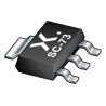 Nexperia Type N-Channel Power MOSFET, 5.5 A, 55 V, Enhancement Mode, 4-Pin SOT-223 BUK98150-55A/CUF