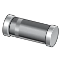 Nexperia Silicon Junction Switching Diode Single 200 mA 75 V 2-Pin SOD-80C PMLL4148L,135