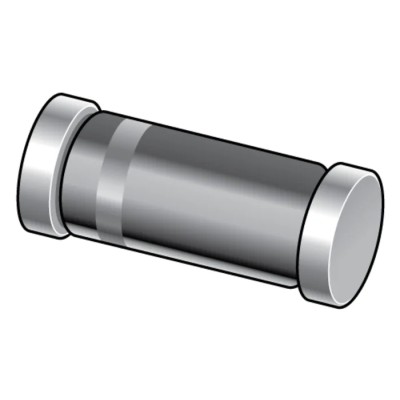 Nexperia Silicon Junction Switching Diode Single 200 mA 75 V 2-Pin SOD-80C PMLL4148L,135