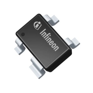 Infineon RF Bipolar Transistor NPN 80 mA 20 V 3-Pin SOT-23 BF771E6327HTSA1