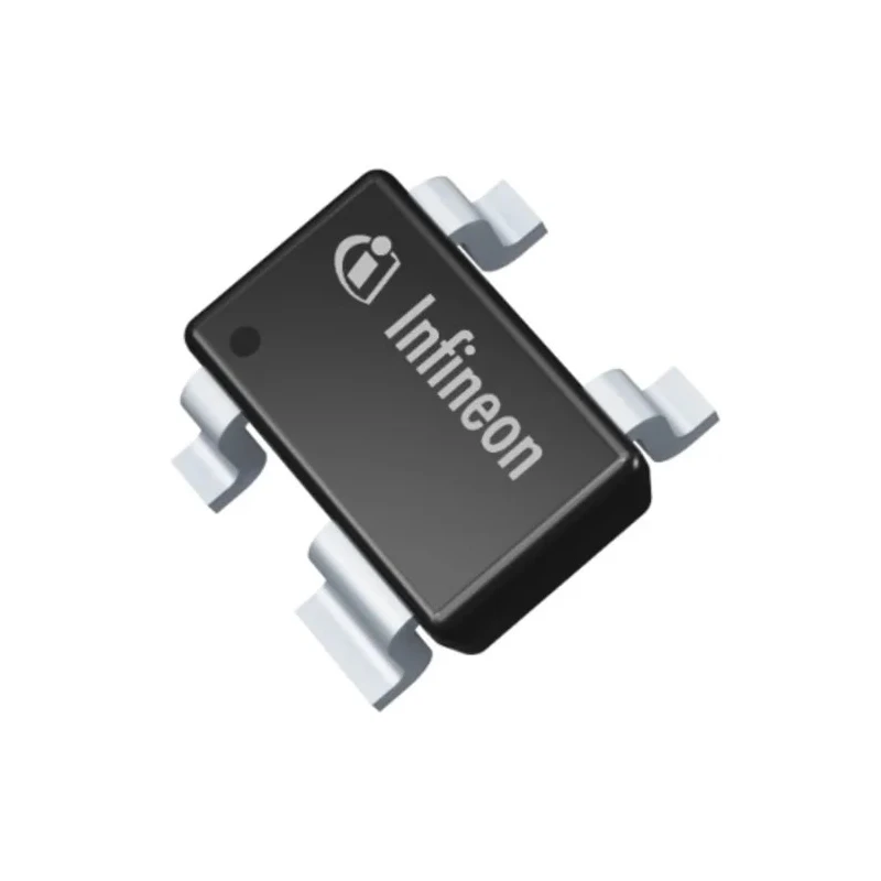 Infineon RF Bipolar Transistor NPN 80 mA 20 V 3-Pin SOT-23 BF771E6327HTSA1