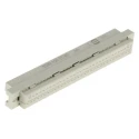 HARTING DIN 41612 64 Way 2.54 mm Pitch Type Cable C/2 Type IDT Class C2 3 Row Female Straight Connector 09032646828