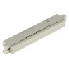 HARTING DIN 41612 64 Way 2.54 mm Pitch Type Cable C/2 Type IDT Class C2 3 Row Female Straight Connector 09032646828