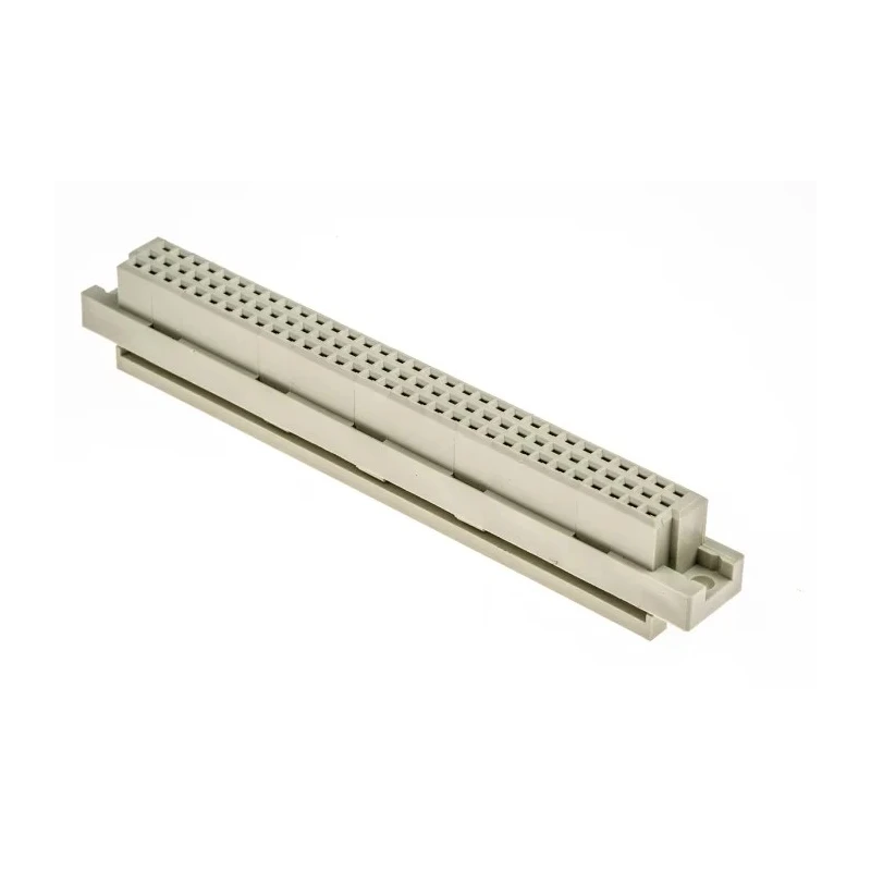 HARTING DIN 41612 64 Way 2.54 mm Pitch Type Cable C/2 Type IDT Class C2 3 Row Female Straight Connector 09032646828