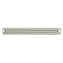 HARTING DIN 41612 64 Way 2.54 mm Pitch Type Cable C/2 Type IDT Class C2 3 Row Female Straight Connector 09032646828