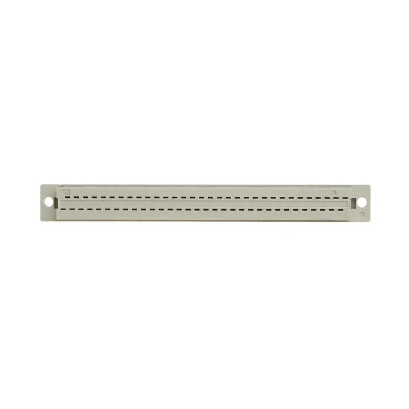 HARTING DIN 41612 64 Way 2.54 mm Pitch Type Cable C/2 Type IDT Class C2 3 Row Female Straight Connector 09032646828