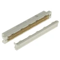 HARTING DIN 41612 64 Way 2.54 mm Pitch Type Cable C/2 Type IDT Class C2 3 Row Female Straight Connector 09032646828