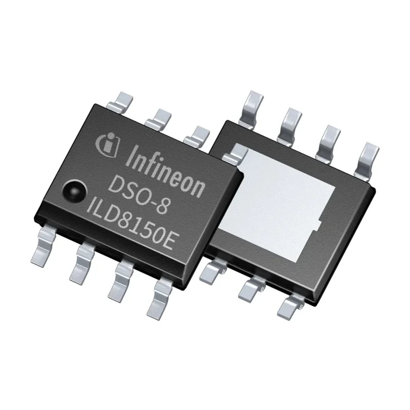 Infineon LED Driver IC 18V DC 1.5A 8-Pin PG-DSO-8 ILD8150EXUMA1