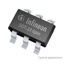 Infineon LED Driver IC 25V 1 mA PWM Dimming 6-Pin SOT-23-6 CDM10VDXTSA1