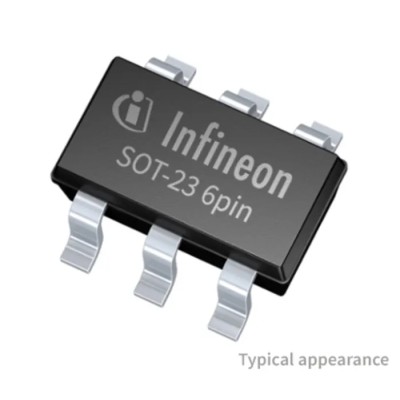 Infineon LED Driver IC 25V 1 mA PWM Dimming 6-Pin SOT-23-6 CDM10VDXTSA1