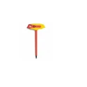CK Imperial Hex Key, Hex Size 3 mm, Long Arm, Alloy Steel T-Shape T4422 03