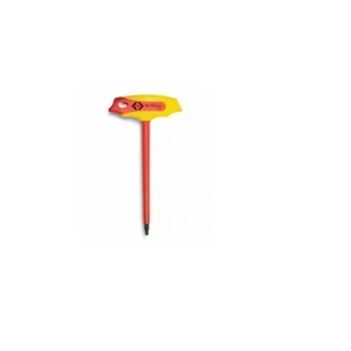 CK Imperial Hex Key, Hex Size 3 mm, Long Arm, Alloy Steel T-Shape T4422 03