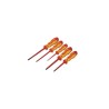 CK Insulated Pozidriv and Slotted Screwdriver Set 5-Piece T4729